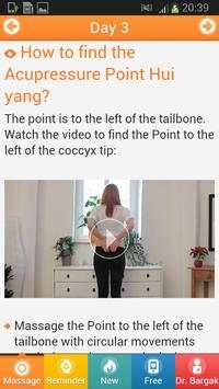 Sexual Potency - Acupressure. screenshot 3