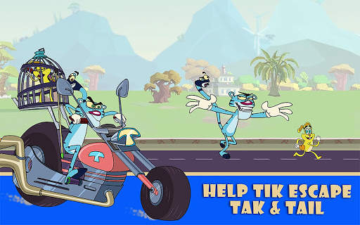 Tik Tak Tail: The Game screenshot 9