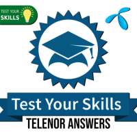 Telenor Quiz Helper - My Telenor Questions Answers