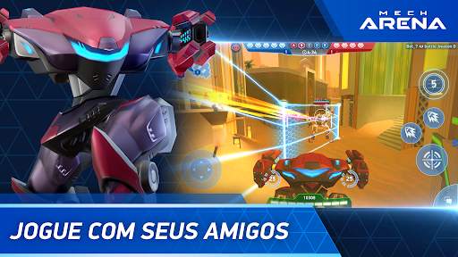 Mech Arena screenshot 3