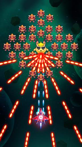 Space Guardians screenshot 1