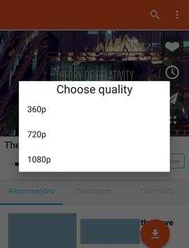 Video Downloader Master screenshot 4