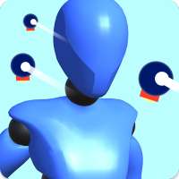 Robot VS Stickman