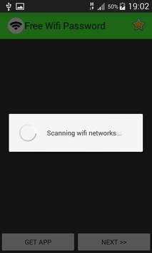 Wifi Hacker Prank APP screenshot 3
