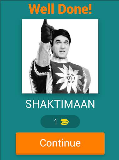 Shaktimaan Quiz game screenshot 8