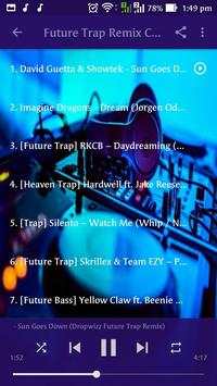 Trap Remix Mp3 screenshot 4