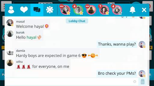 101 Yuzbir Okey screenshot 7