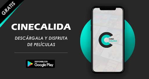 Cinecalida : Peliculas HD 1 تصوير الشاشة