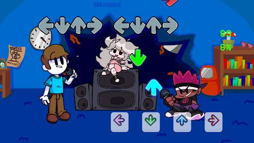 Vs Nonsense Mod FnF screenshot 2
