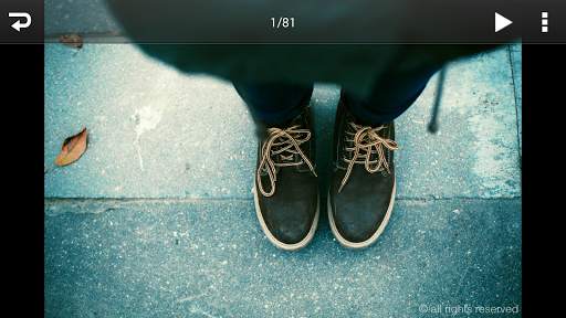 Joomeo - photos sharing screenshot 6