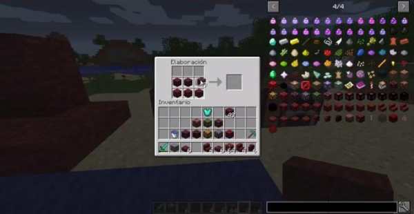 Nethercore Mod for PE screenshot 2