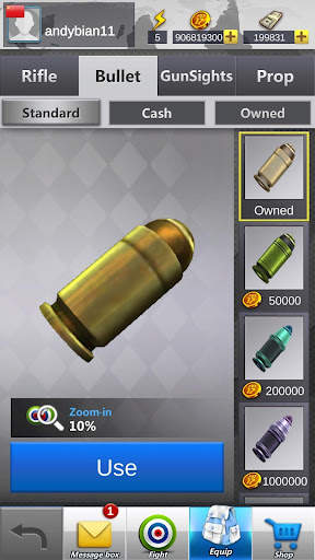 Shooting Master:Gun Shooter 3D screenshot 7