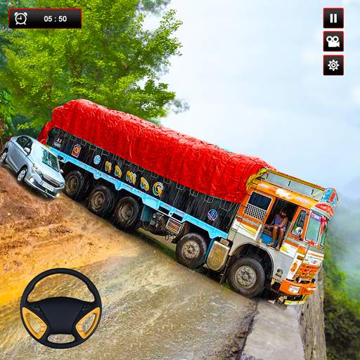 Real Indian Truck Simulator 3D 5.3