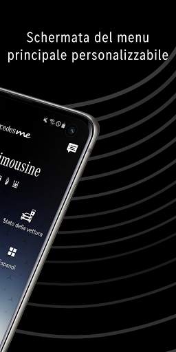 Mercedes me screenshot 2