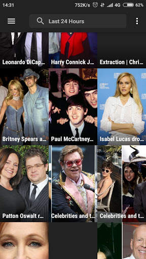 Hollywood News and Gossip screenshot 2