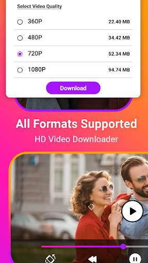 All Video Downloader screenshot 4