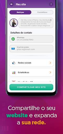 Meu Omninegocio screenshot 2