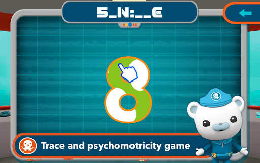 Octonauts and the Whale Shark screenshot 6