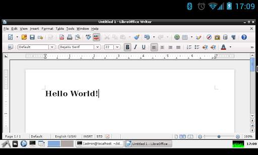 Linux Deploy screenshot 18