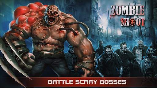 Zombie Shooter: Survival Games screenshot 3