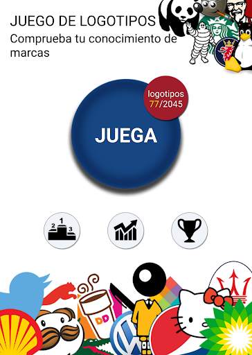 Quiz: Juego de logotipos screenshot 13