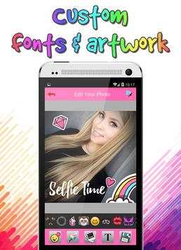 Snappy photo editor ™ screenshot 3