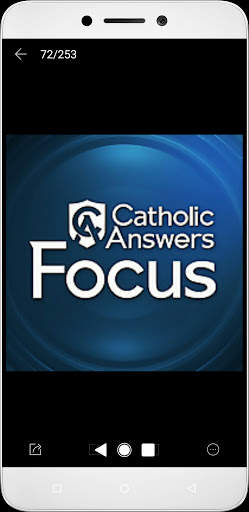 Catholic Daily Guide screenshot 3
