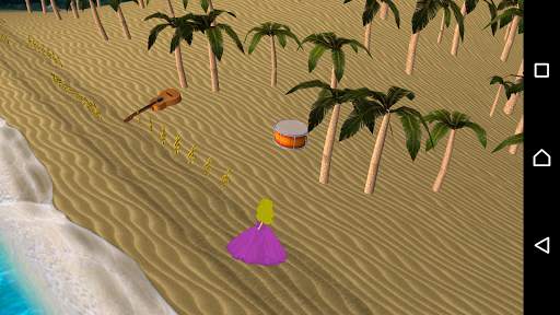 Princess. ? Music road screenshot 7