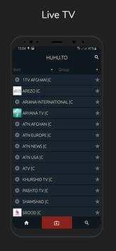 Watched - Movies, Series & Live TV Browser screenshot 4