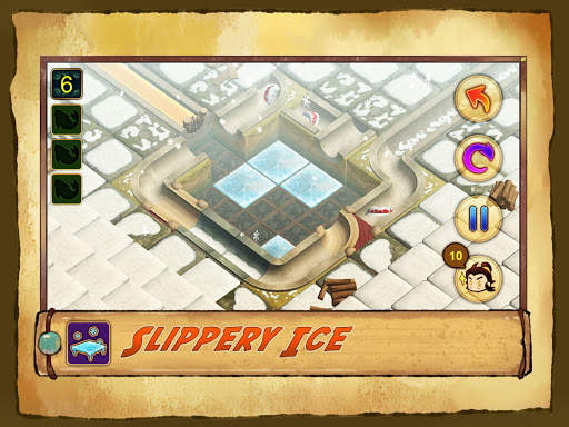Pipeline Of Emperor Yu (Chinese legends) screenshot 18