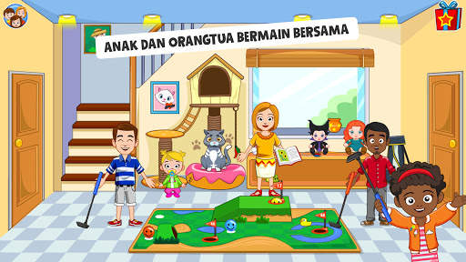 My Town : Rumah Teman screenshot 4