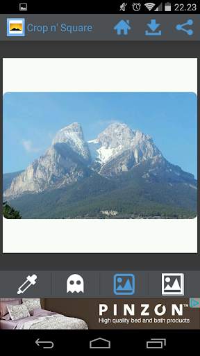 Crop n' Square - Easy crop images into a square! screenshot 4