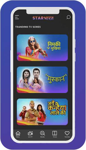 Star Bharat Live Tv Hindi Tips screenshot 3