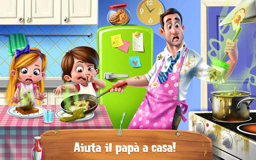 Il piccolo aiutante di papà screenshot 5