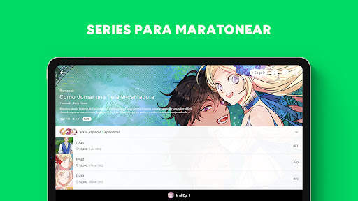 WEBTOON screenshot 10