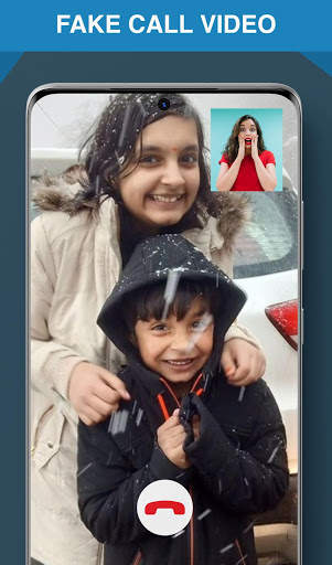Aayu and Pihu Calling You - Fake call Video Prank screenshot 3