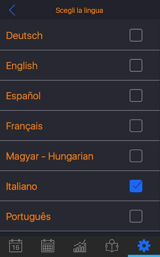 Service Report 2018 screenshot 4