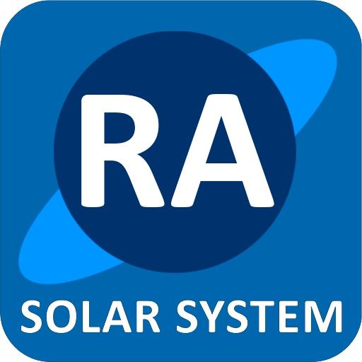 Solar System RA icon