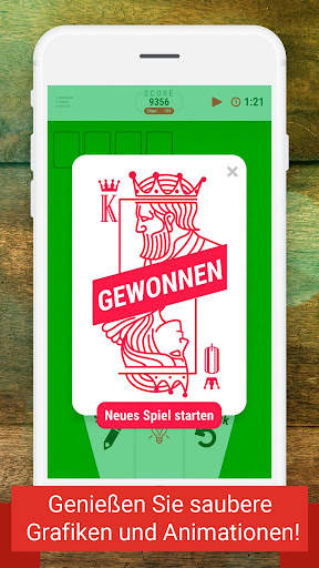 Solitaire Infinite screenshot 4