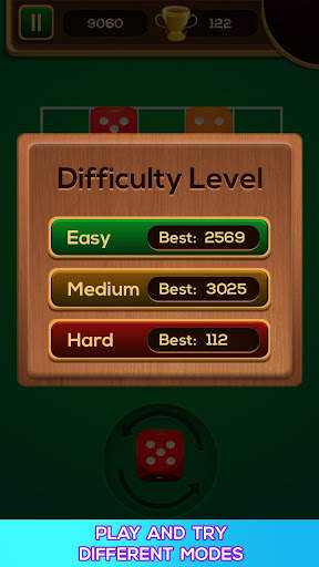 Dice Magic Dice ผสานเกมปริศนากับระดับใหม่ screenshot 5