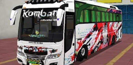 Kerala Komban Bus Livery India screenshot 1