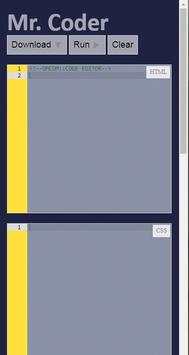 Code Editor screenshot 1