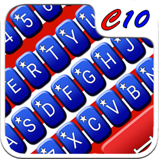 American Keyboard icon