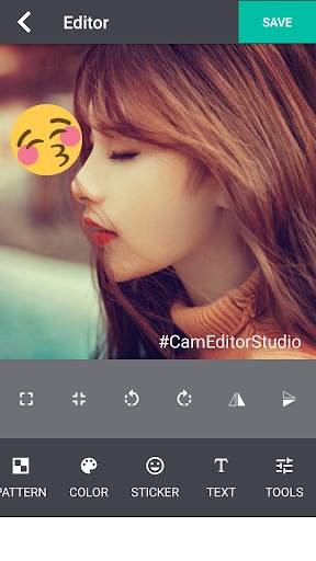 Photo Editor Plus screenshot 5