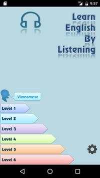 Learn English By Listening скриншот 1