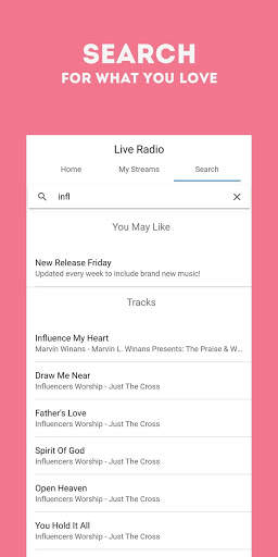 MOR Music screenshot 4