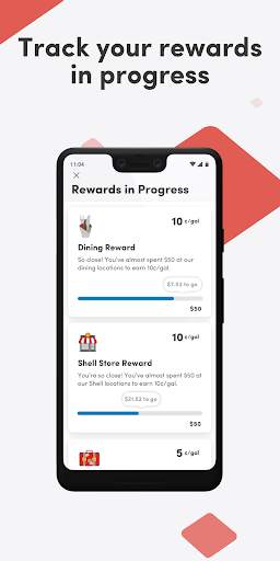 Fuel Rewards® program screenshot 6