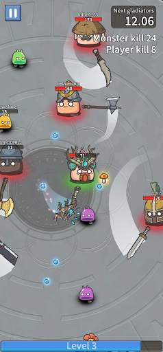 Legend of Arena screenshot 7