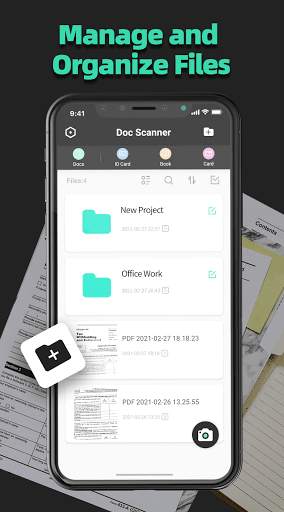 Doc Scanner - Free PDF Scanner & CamScanner скриншот 6