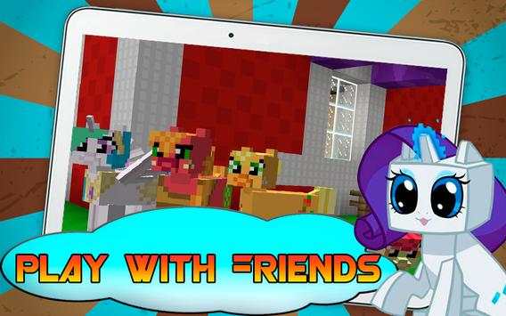 Mod Pony for Minecraft screenshot 3